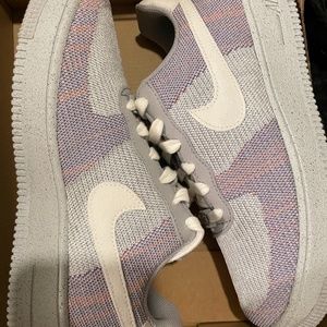 Air Force 1fly knit sneakers
